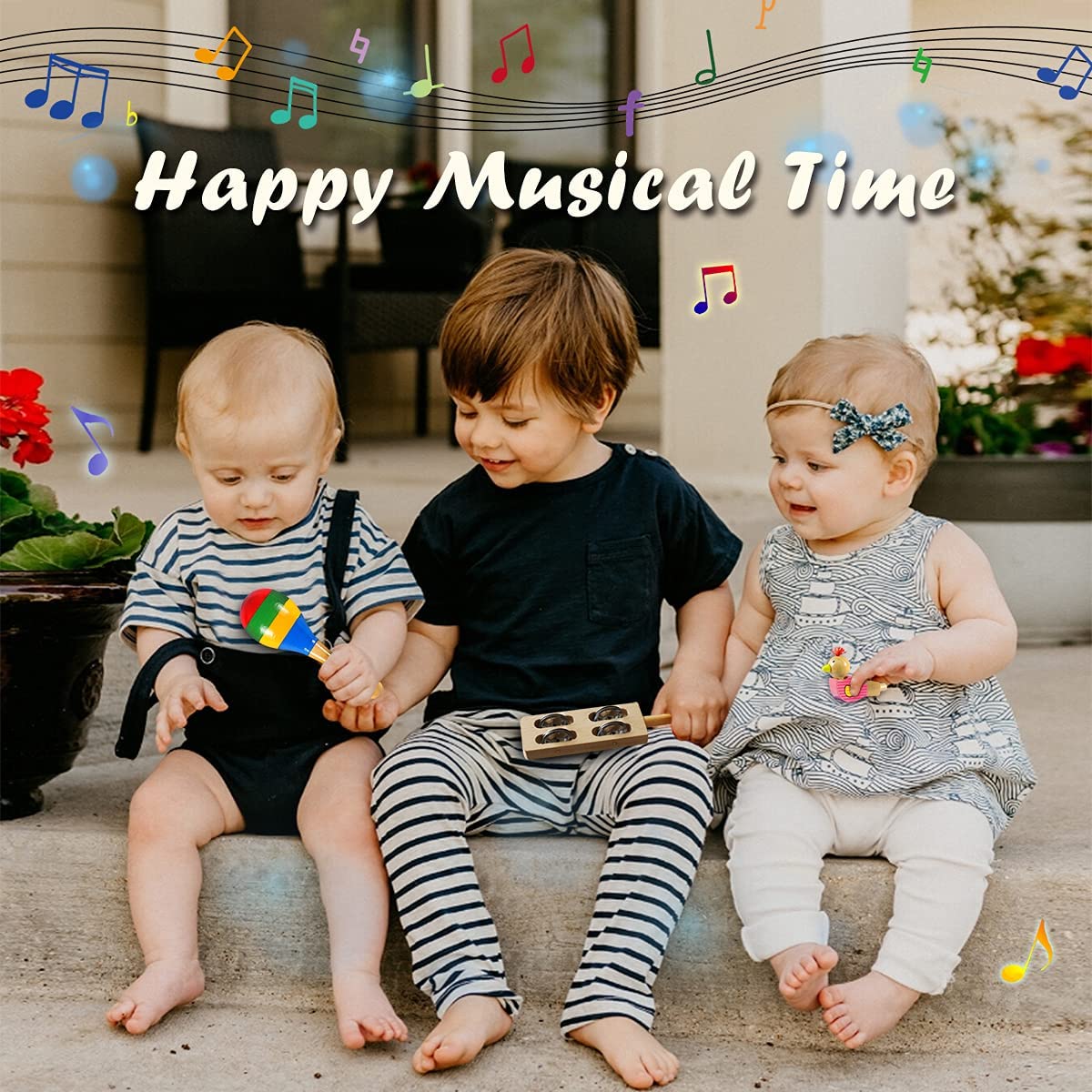 Keplr -  Musical instruments for kids