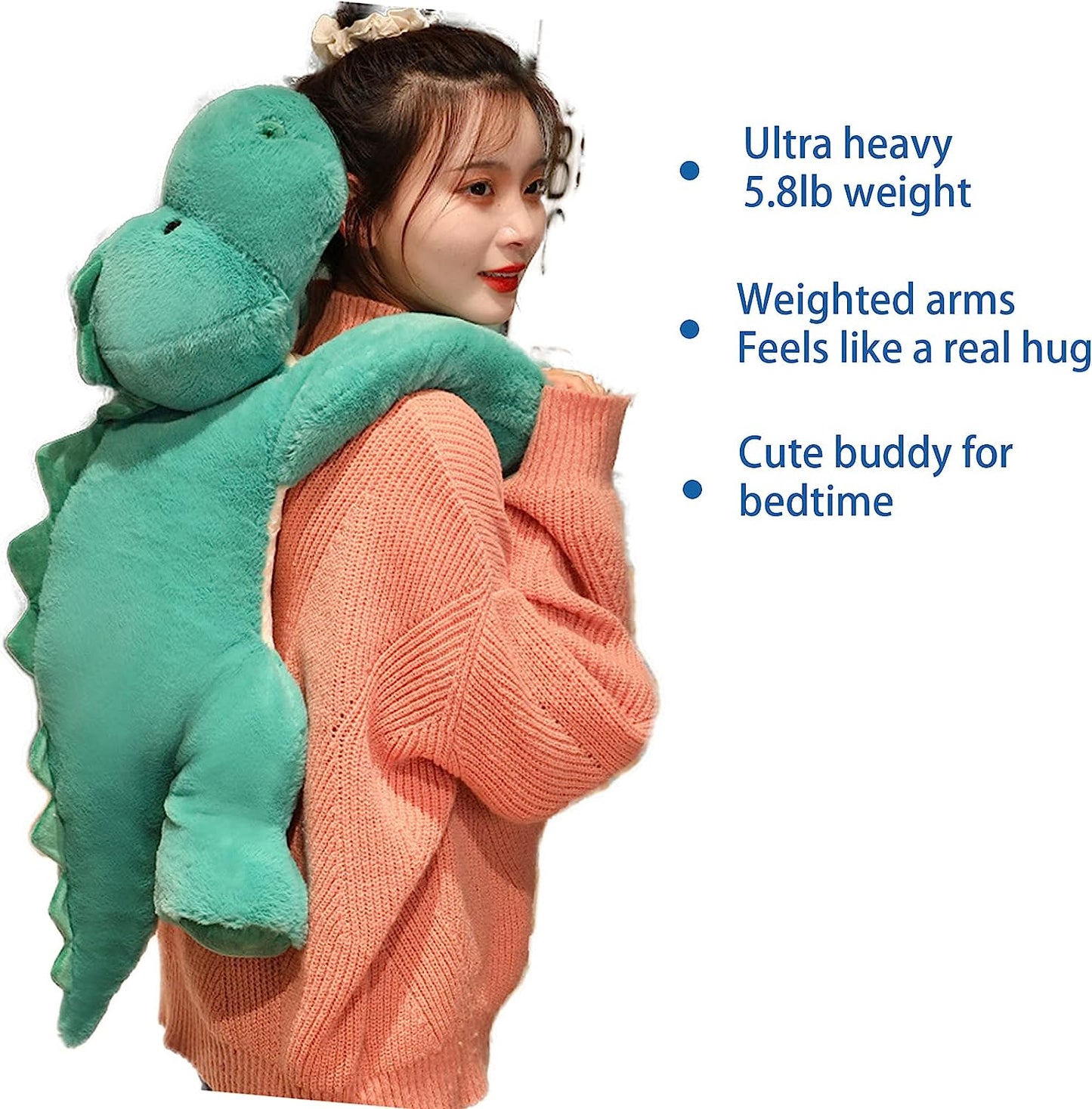 Keplr - Dinosaur Stuffed Animal Toy