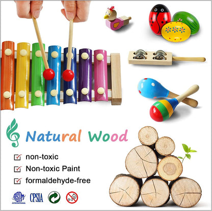 Keplr -  Musical instruments for kids